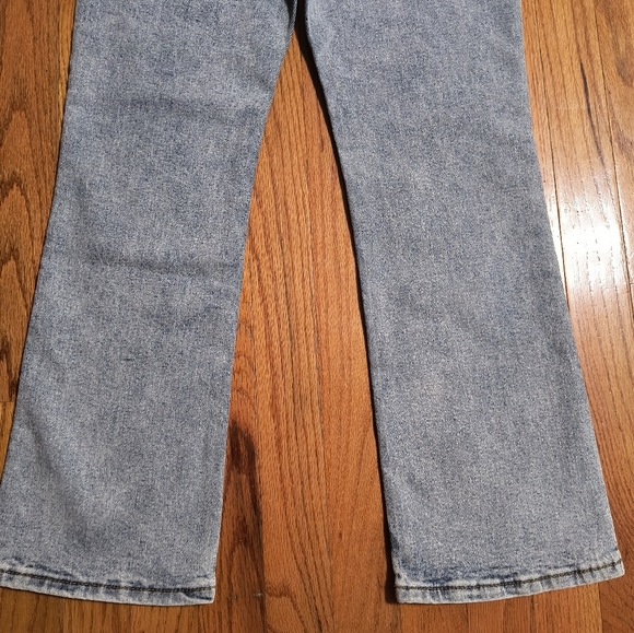 NWT OneDay jeans, women's large W29", L25", distressed - Picture 8 of 12